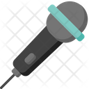 Microphone Mic Mike Icon