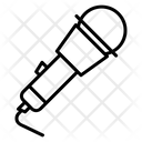 Microphone-  Icon
