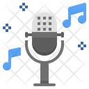 Microphone Condenser Device Icon