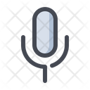 Microphone Record Voice Icon