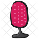 Recording Microphone Microphone Media Icon