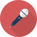 Microphone Multimedia Device Icon