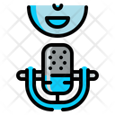 Microphone Radio Microphone Icon