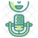 Microphone Radio Microphone Icon