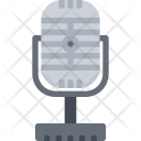 Microphone Record Icon