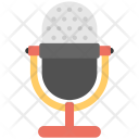 Sound Engineering Microphone Icon
