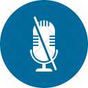 Microphone Off Icon