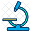 Lab Research Observation Icon
