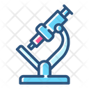 Science Microscope Biology Icon