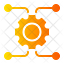 Microservices Icon
