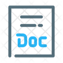 Microsoft Word Word Document Icon