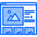 Microstock Shop Graphics Icon
