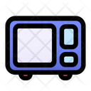 Microwave Icon