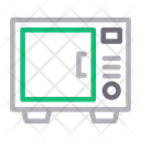 Microwave Icon