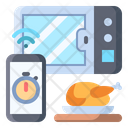 Microwave  Icon