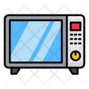 Cooking Heating Oven Microwave Oven Icon