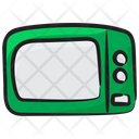 Microwave Oven Kitchen Appliance Electronics Icon