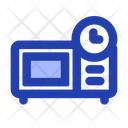 Microwave Timer  Icon