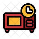 Microwave Timer  Icon