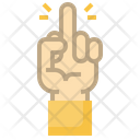 Middle Finger Icon