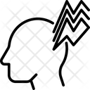 Migraine  Icon