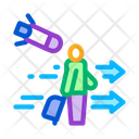 Migratory Man Icon