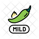 Mild Spicy Icon