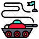 Military Services Army Icon