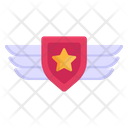 Military Badge Icon