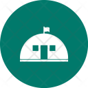 Military Base Icon