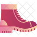 Military Boot Icon