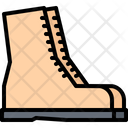 Military Boots Icon
