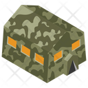 Military Camp Icon