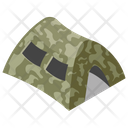 Military Camp Icon
