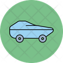 Military Car Icon