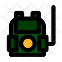 Military communication  Icon