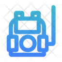 Military communication  Icon