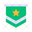 Military Emblem Icon