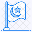 Military Flag Icon