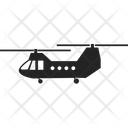 Helicopter Icon