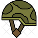 Military Helmet Icon