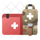 Military Medicine Icon