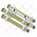 Military Missiles Icon