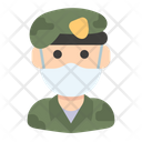 Avatar Militar Soldier Icon