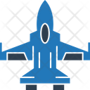 Military Plane Icon