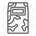 Military Handle Shield Icon