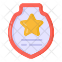 Defence Guard Military Shield Army Shield Icon