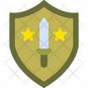 Military Shield Icon