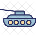 Armed Force Tank Armored Vehicle Army Tank Icon