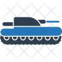 Military Tanker Icon